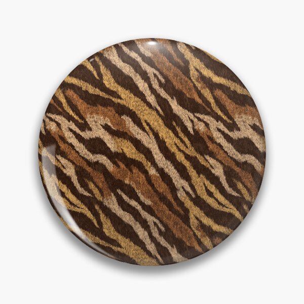 Item preview, Chic Safari-Inspired Tiger Skin Pattern  - Christmas Gifts For Wife designed and sold by RoyalStarsPatts.