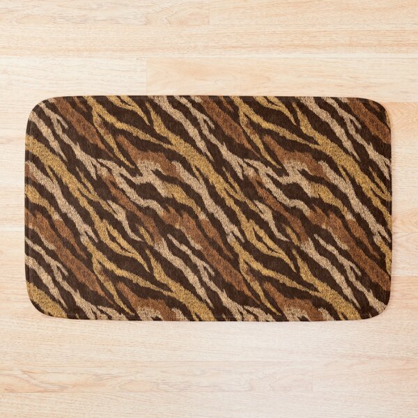 Item preview, Chic Safari-Inspired Tiger Skin Pattern  - Christmas Gifts For Wife designed and sold by RoyalStarsPatts.