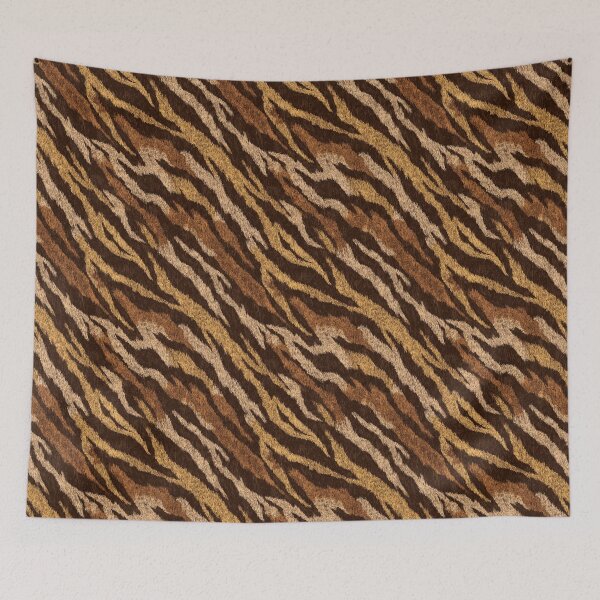 Item preview, Chic Safari-Inspired Tiger Skin Pattern  - Christmas Gifts For Wife designed and sold by RoyalStarsPatts.