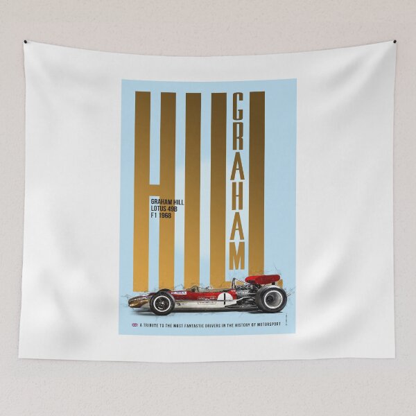 Item preview, Hill Tribute designed and sold by Theodor Decker.