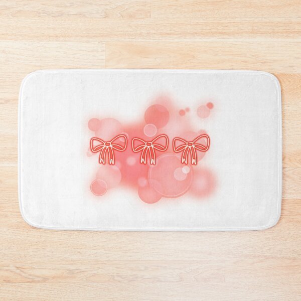 Item preview, Neon Bows – Modern Illustration designed and sold by iamKRUK.