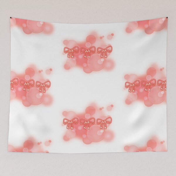 Item preview, Neon Bows – Modern Illustration designed and sold by iamKRUK.