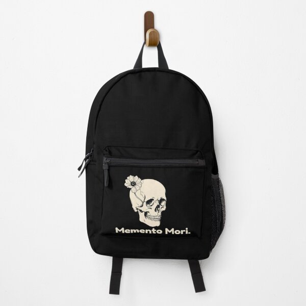 Item preview, Memento Mori – Skull & Mortality Symbolism Design designed and sold by NeutronDesign.