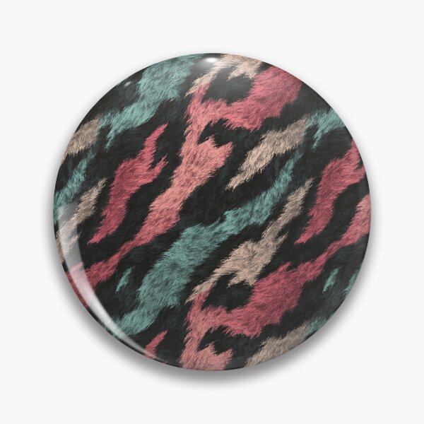 Item preview, Classic Safari-Inspired Tiger Skin Pattern  - Gift Ideas For Men designed and sold by RoyalStarsPatts.