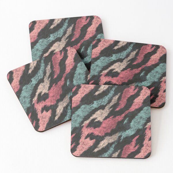 Item preview, Classic Safari-Inspired Tiger Skin Pattern  - Gift Ideas For Men designed and sold by RoyalStarsPatts.