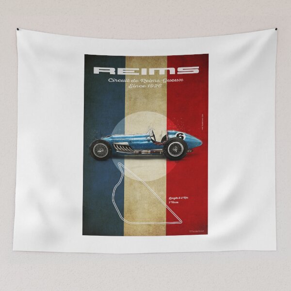 Item preview, Reims Vintage Talbot Lago T26C designed and sold by Theodor Decker.