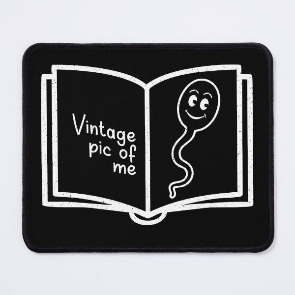 Item preview, Vintage pic of me. Version 4 designed and sold by ArthousePromos.
