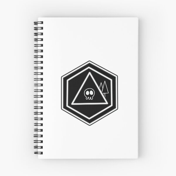 Item preview, Cabin Fever (Murder Drones) -symbol designed and sold by ARTEMIDA'S STORE.