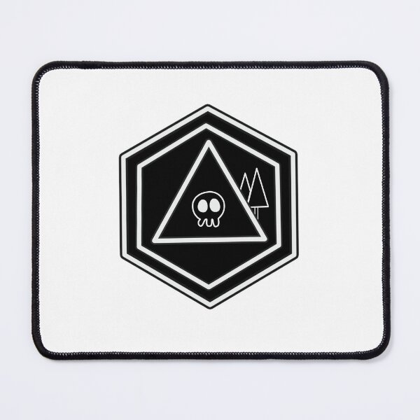 Item preview, Cabin Fever (Murder Drones) -symbol designed and sold by ARTEMIDA'S STORE.