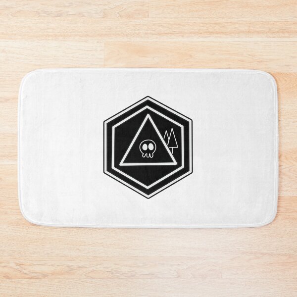 Item preview, Cabin Fever (Murder Drones) -symbol designed and sold by ARTEMIDA'S STORE.