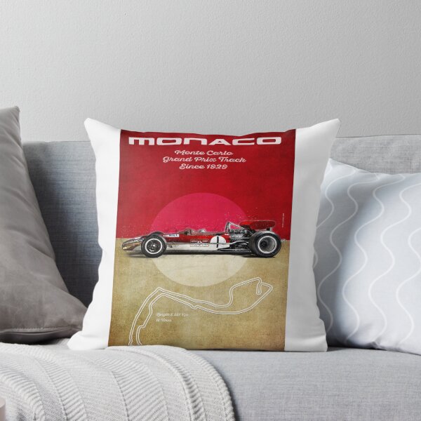 Item preview, Monaco Vintage Lotus 49B designed and sold by Theodor Decker.