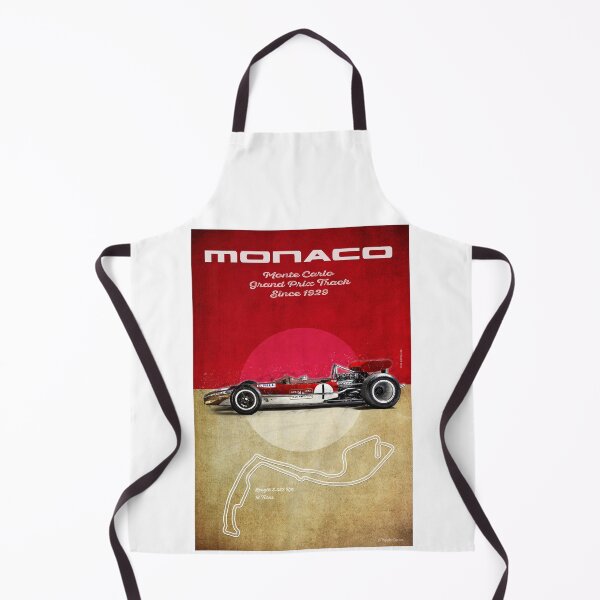 Item preview, Monaco Vintage Lotus 49B designed and sold by Theodor Decker.