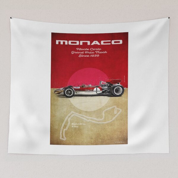Item preview, Monaco Vintage Lotus 49B designed and sold by Theodor Decker.