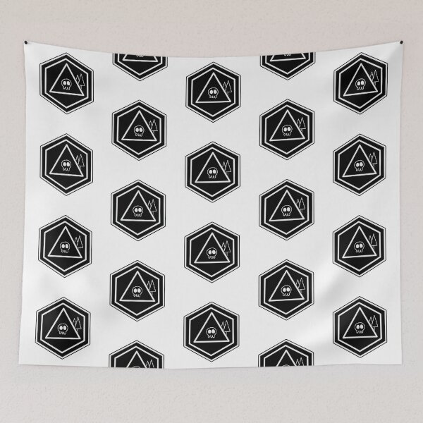 Item preview, Cabin Fever (Murder Drones) -symbol designed and sold by ARTEMIDA'S STORE.