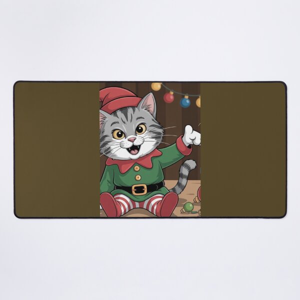 Item preview, Cats Celebrate Hissmass And Are You Coming? designed and sold by wardrop24.