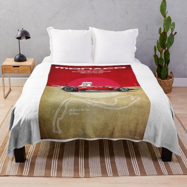 Item preview, Monaco Vintage Ferrari 312T designed and sold by Theodor Decker.
