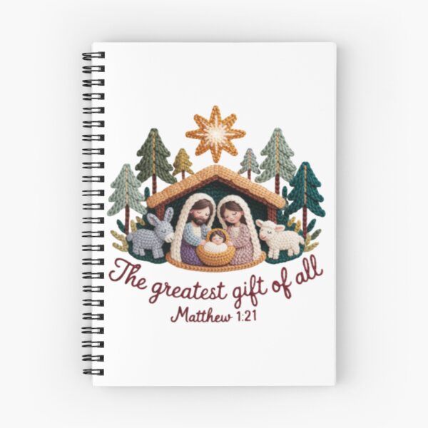 Item preview, Christmas crocheat nativity scene designed and sold by szydelkowanika.