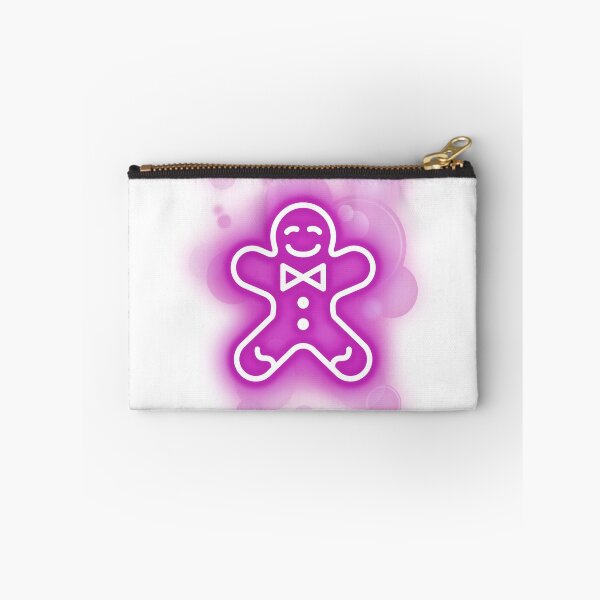 Item preview, Neon Gingerbread – Christmas Illustration designed and sold by iamKRUK.