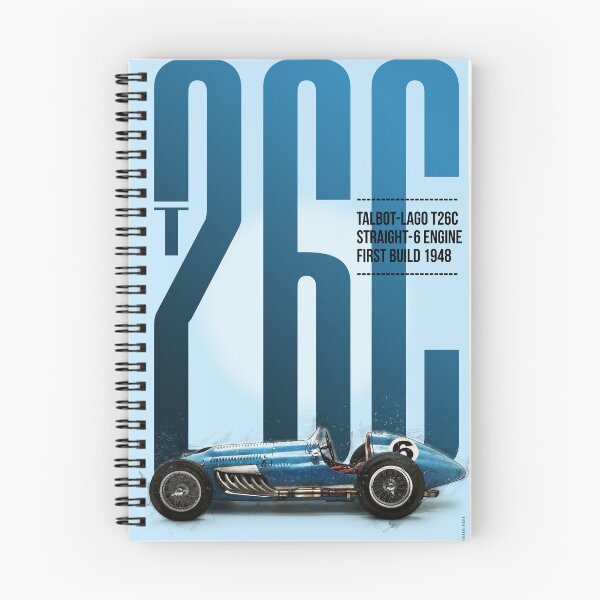 Item preview, Talbot-Lago T26C designed and sold by Theodor Decker.
