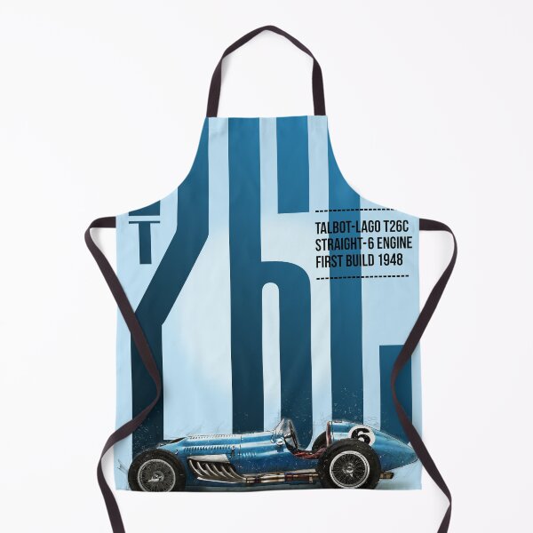 Item preview, Talbot-Lago T26C designed and sold by Theodor Decker.