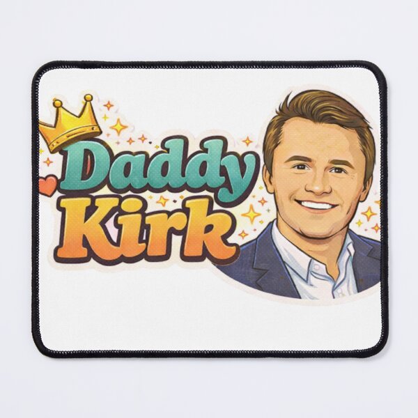 Item preview, Daddy Kirk designed and sold by StickerMan17.