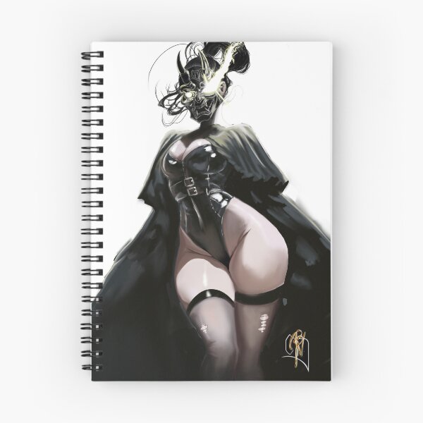 Artikelvorschau, Demon Diva by Dschinn- ART entworfen und verkauft von Street-Dschinn.