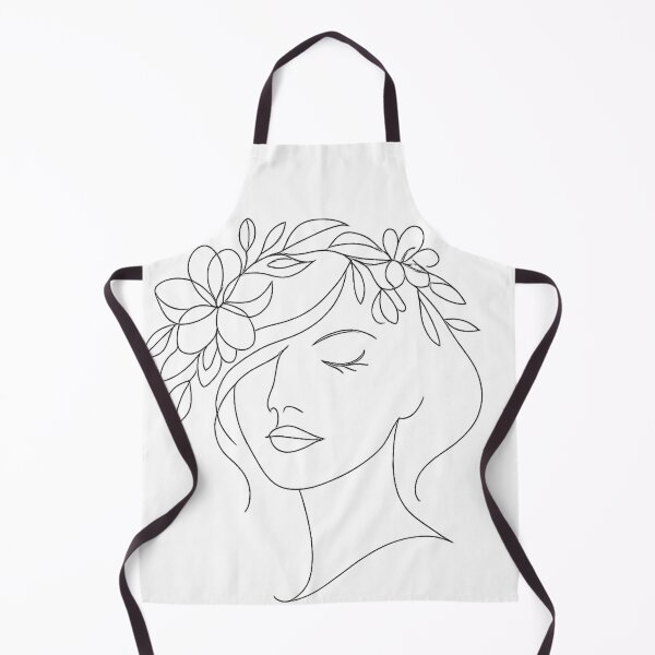 Item preview, Floral Line Art designed and sold by Prasakro.