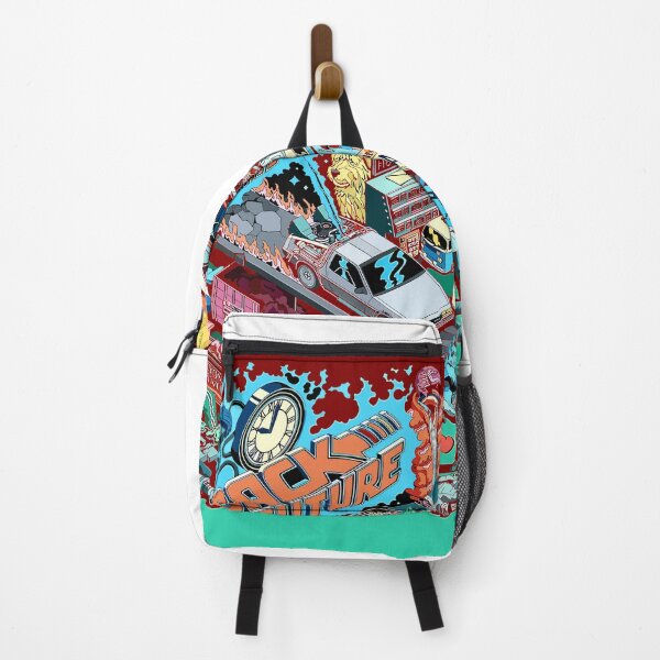 Item preview, Vintage Classic Car Back To The Future designed and sold by PrintCarClub.