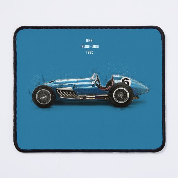 Item preview, CiC Talbot-Lago T26C designed and sold by Theodor Decker.