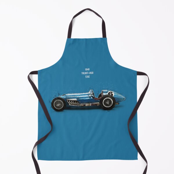 Item preview, CiC Talbot-Lago T26C designed and sold by Theodor Decker.