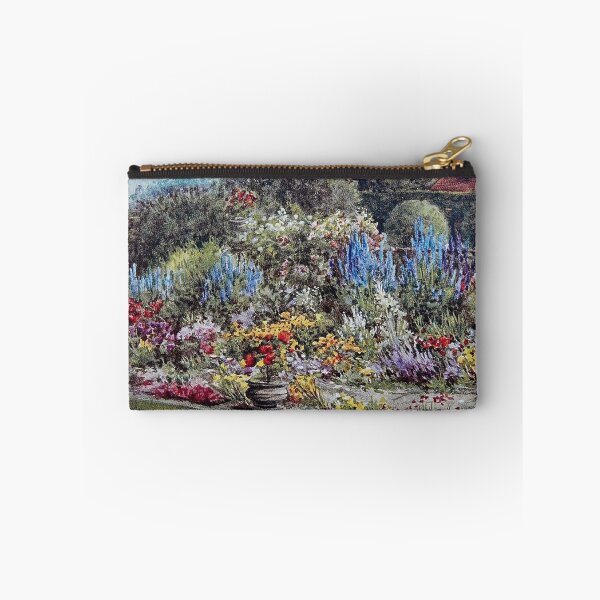 Item preview, Herbaceous Border designed and sold by tomorrowsart.