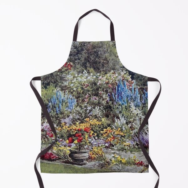 Item preview, Herbaceous Border designed and sold by tomorrowsart.