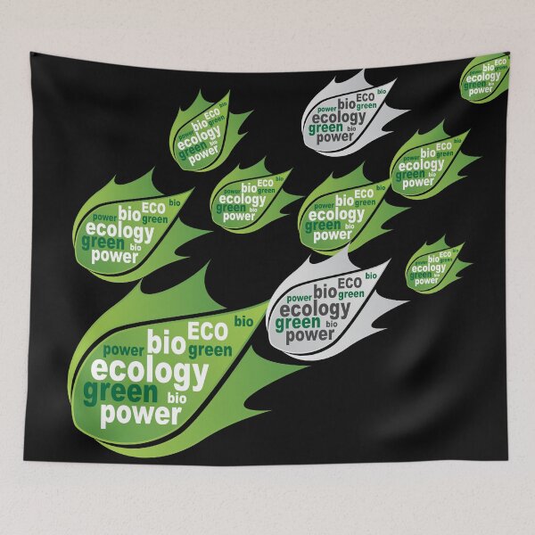 Item preview,  Ecological Care Green Design | Sustainability & Nature designed and sold by NeutronDesign.