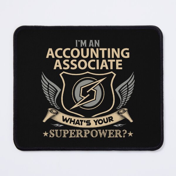 Item preview, Accounting Associate designed and sold by liviawong435.