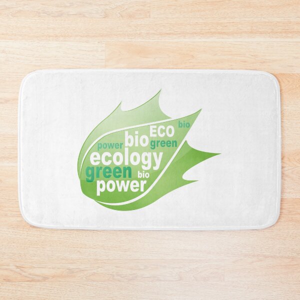 Item preview, Ecological Care Green Design | Sustainability & Nature designed and sold by NeutronDesign.