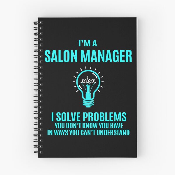 Item preview, Salon Manager designed and sold by aswmhmlc71.