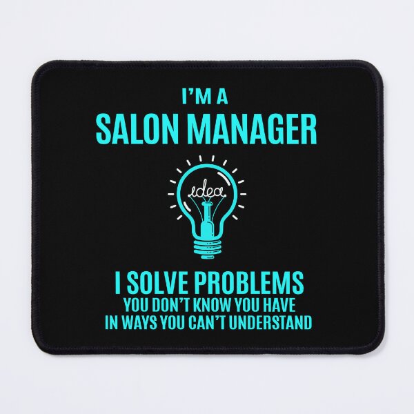 Item preview, Salon Manager designed and sold by aswmhmlc71.
