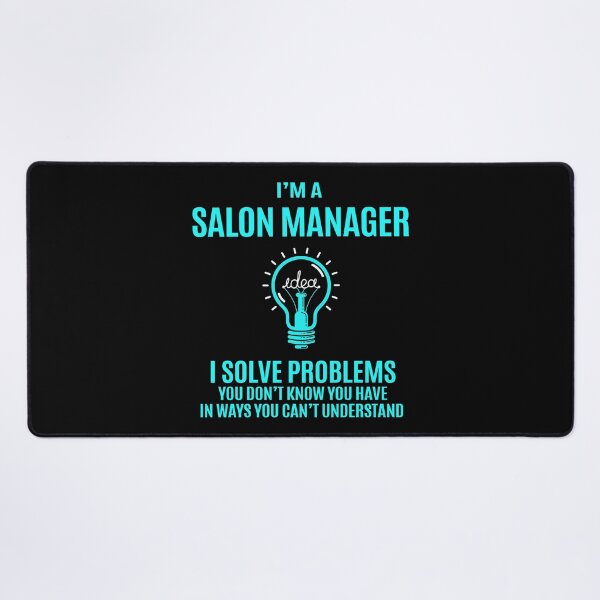 Item preview, Salon Manager designed and sold by aswmhmlc71.