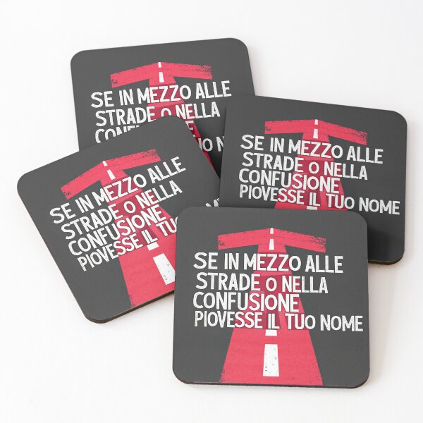 Item preview, ✅ “Se in mezzo alle strade o nella confusione piovesse il tuo nome” Titolo: Se Piovesse Il Tuo Nome – Elisa (Album: Diari Aperti) designed and sold by fuffu.
