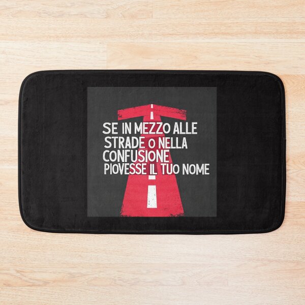 Item preview, ✅ “Se in mezzo alle strade o nella confusione piovesse il tuo nome” Titolo: Se Piovesse Il Tuo Nome – Elisa (Album: Diari Aperti) designed and sold by fuffu.