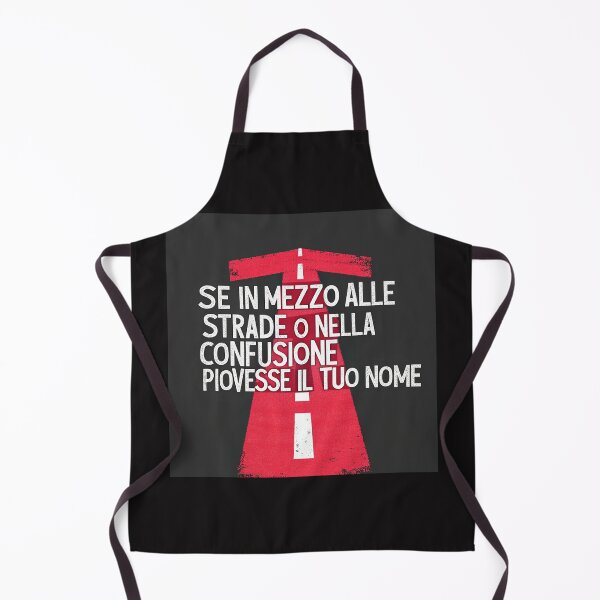 Item preview, ✅ “Se in mezzo alle strade o nella confusione piovesse il tuo nome” Titolo: Se Piovesse Il Tuo Nome – Elisa (Album: Diari Aperti) designed and sold by fuffu.