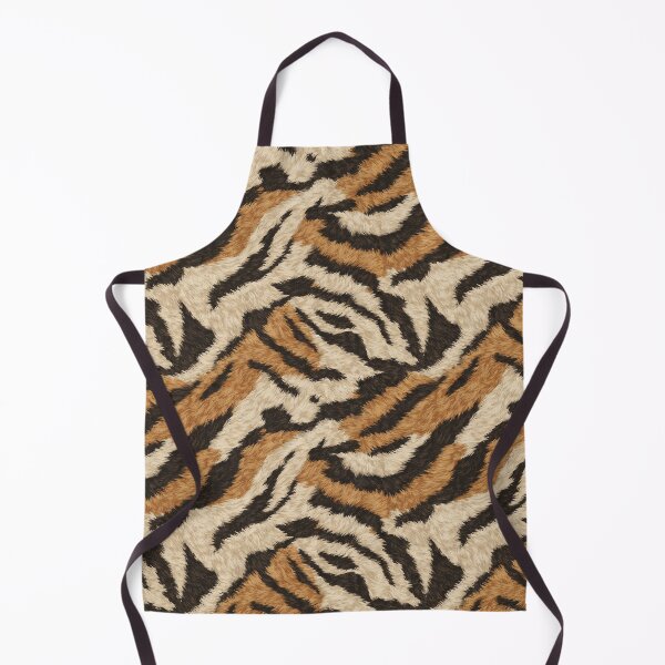 Item preview, Bold Authentic-Look Tiger Skin Texture - One Year Anniversary Gifts designed and sold by RoyalStarsPatts.