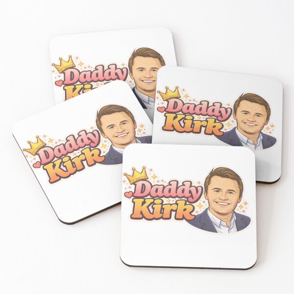 Item preview, Daddy Kirk 2 designed and sold by StickerMan17.