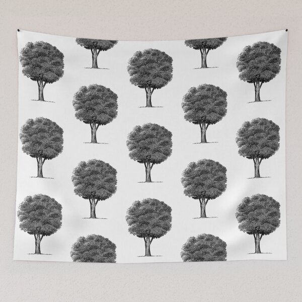 Item preview, Butterfly Tree I designed and sold by Sally Barnett.