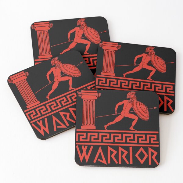 Item preview, Ancient Warrior (red) designed and sold by Lagueny.