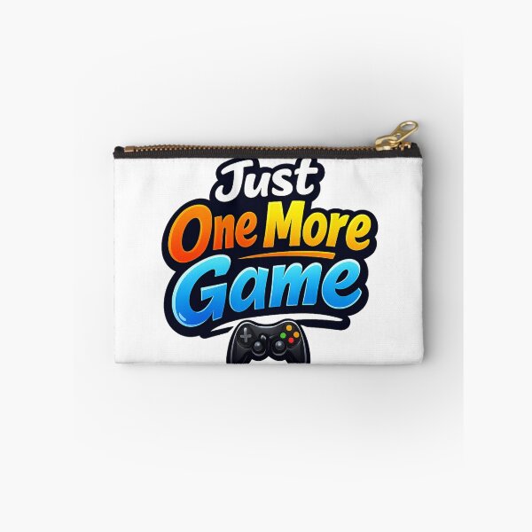 Item preview, Just One More Game designed and sold by Prasakro.