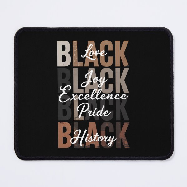 Item preview, Black History Black Love Melanin designed and sold by cosmicncozyS.
