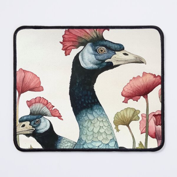 Item preview, Undiscovered Birds 3 designed and sold by Lisa-Lennon-Art.