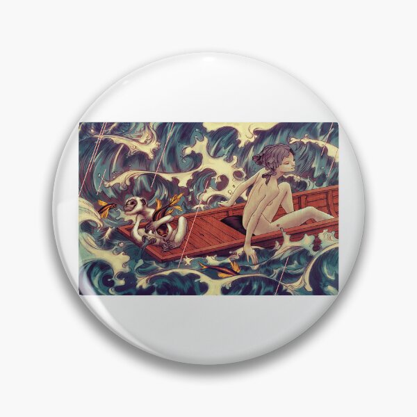 Item preview, James Jean Design VL3 designed and sold by mizaldiprima.