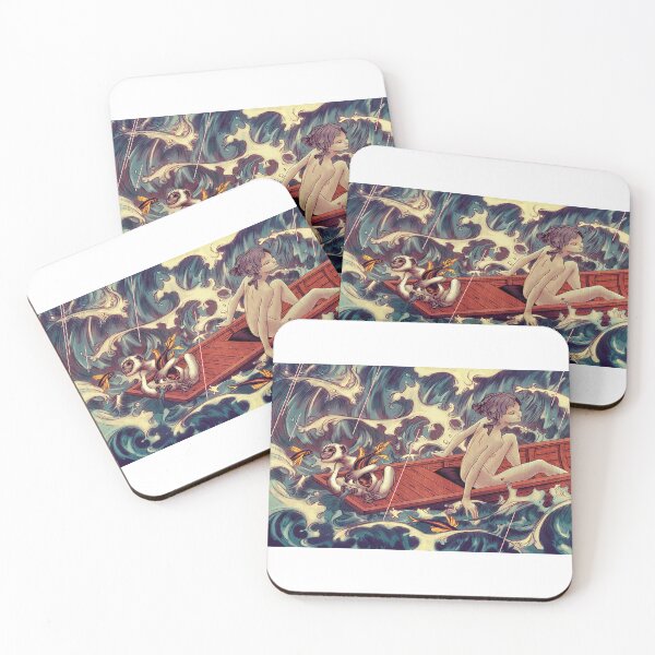 Item preview, James Jean Design VL3 designed and sold by mizaldiprima.